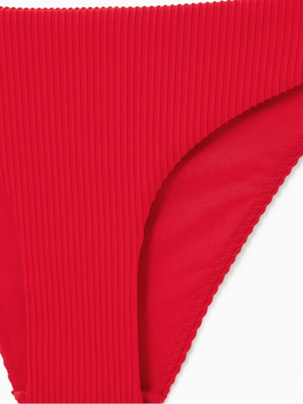 COS Ribbed Bikini Bottom 6 - Picture 3 of 6